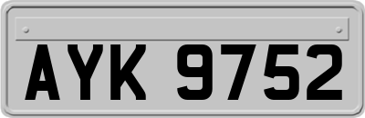AYK9752