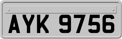 AYK9756