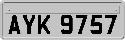 AYK9757