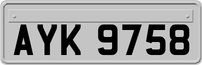 AYK9758