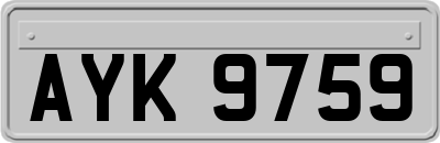 AYK9759
