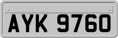 AYK9760