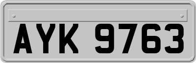 AYK9763