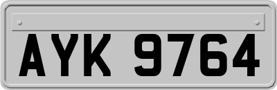 AYK9764