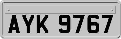 AYK9767