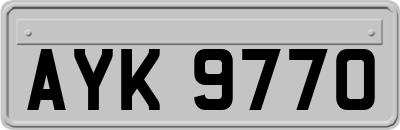 AYK9770