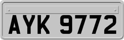 AYK9772