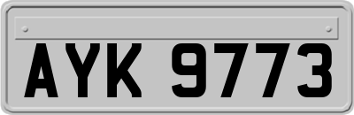 AYK9773