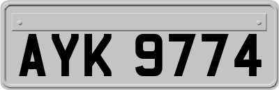 AYK9774