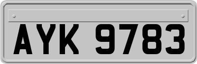 AYK9783