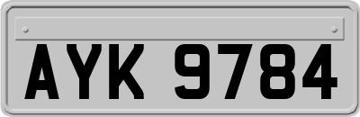 AYK9784