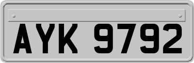 AYK9792