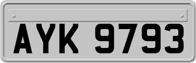 AYK9793