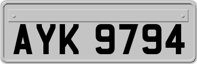 AYK9794