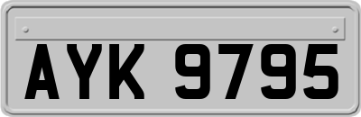 AYK9795