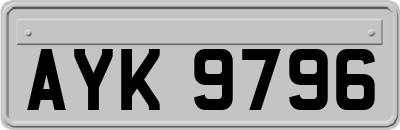AYK9796