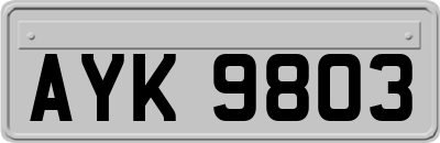 AYK9803