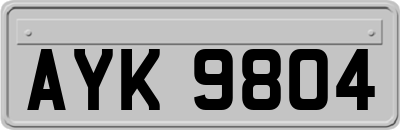 AYK9804