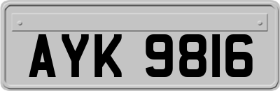 AYK9816