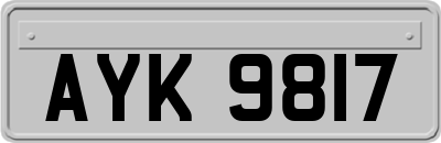 AYK9817