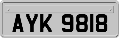 AYK9818