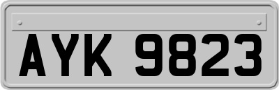 AYK9823