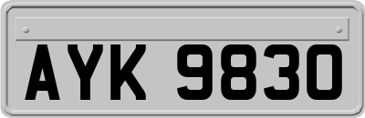 AYK9830