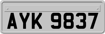 AYK9837