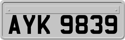 AYK9839