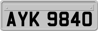 AYK9840