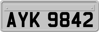 AYK9842