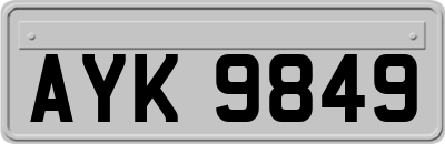 AYK9849