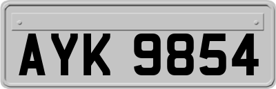 AYK9854