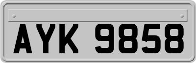 AYK9858