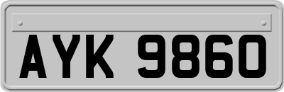 AYK9860