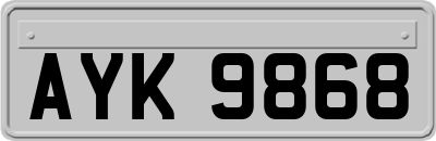 AYK9868