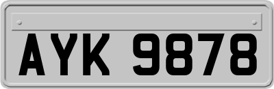 AYK9878