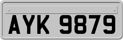 AYK9879
