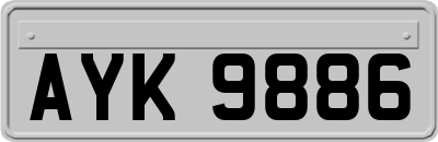 AYK9886