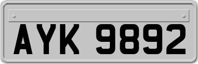 AYK9892