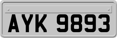 AYK9893