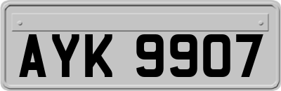 AYK9907