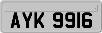 AYK9916