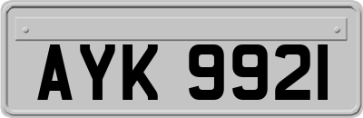 AYK9921