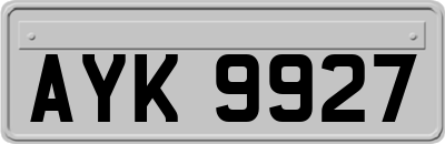 AYK9927