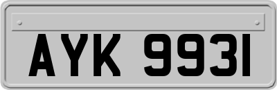 AYK9931