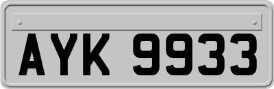 AYK9933
