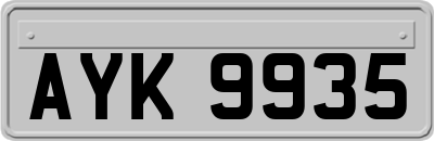 AYK9935
