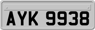 AYK9938