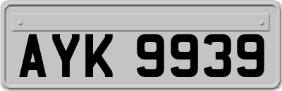 AYK9939